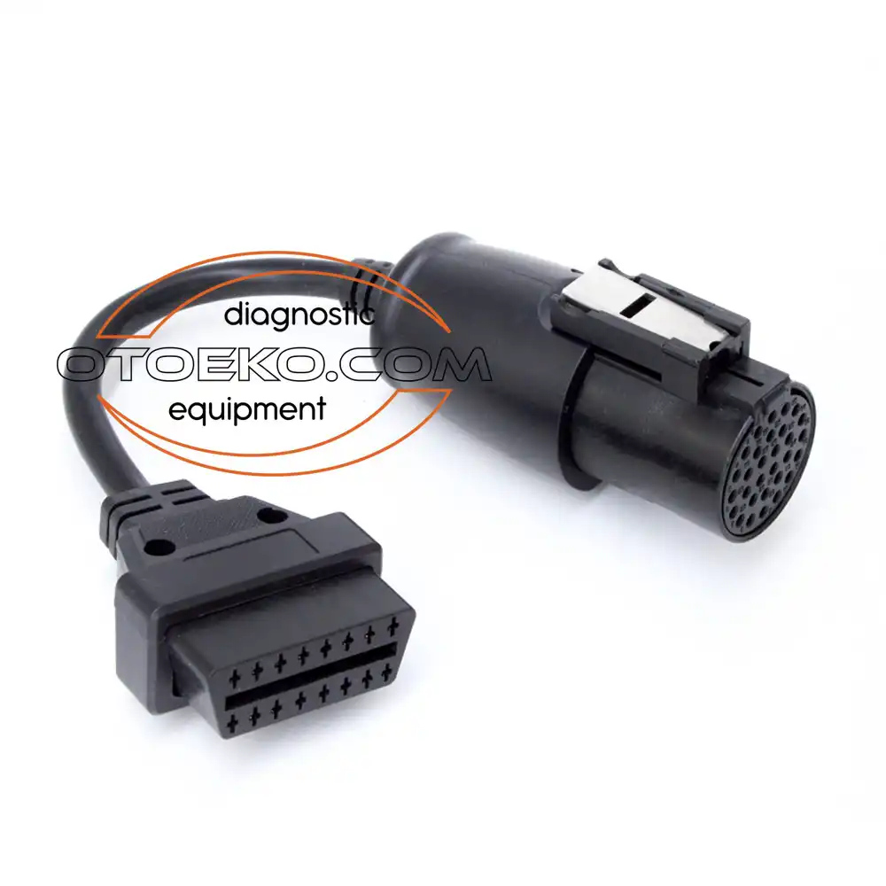 İveco 30 Pin – Obd2 OBD2 Diagnostic Adapter Cable - 10